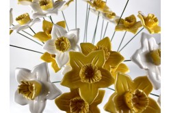 hanger 7 Bunzlau hanger kruisje Kerst